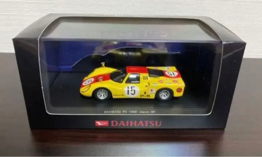 ダイハツ　Ｐー５ 　1／４３スケール