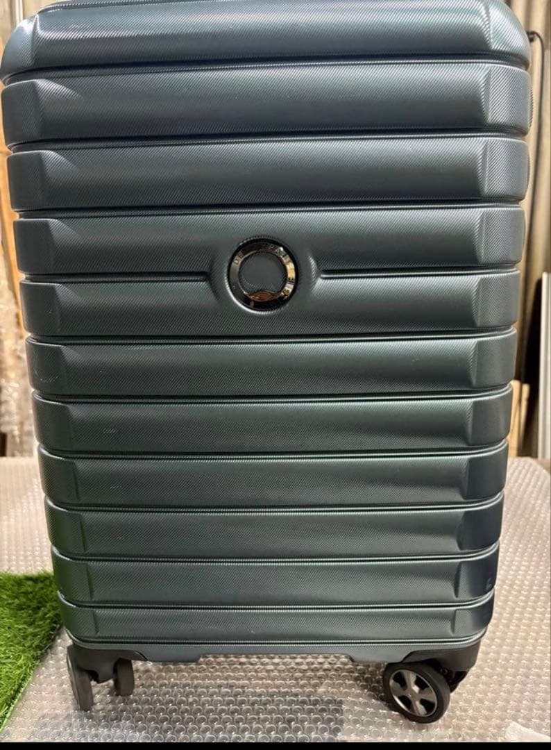 【展示品】DELSEY スーツケース 2個セット (23インチ & 30インチ)