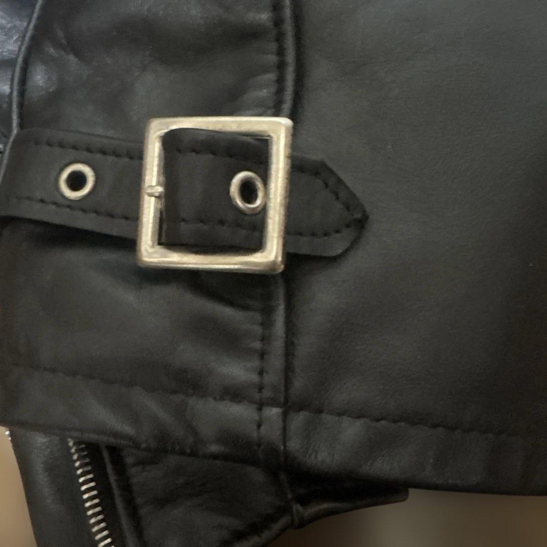 美品‼️schott641 40インチシングルライダース