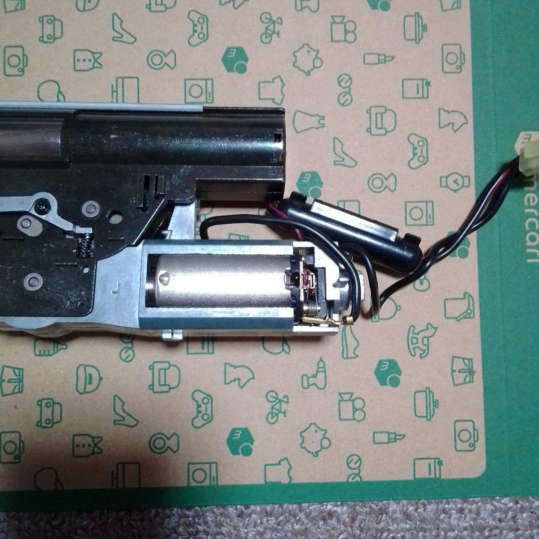 東京マルイ　PS90(P90) ハイサイクルメカボックス