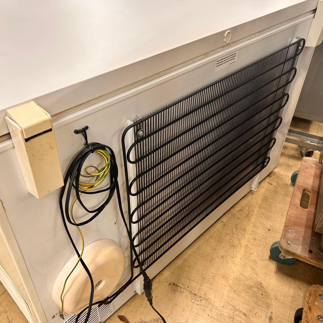 4750【動作品】ダイレイ スーパーフリーザー -60℃ 100V 冷凍庫