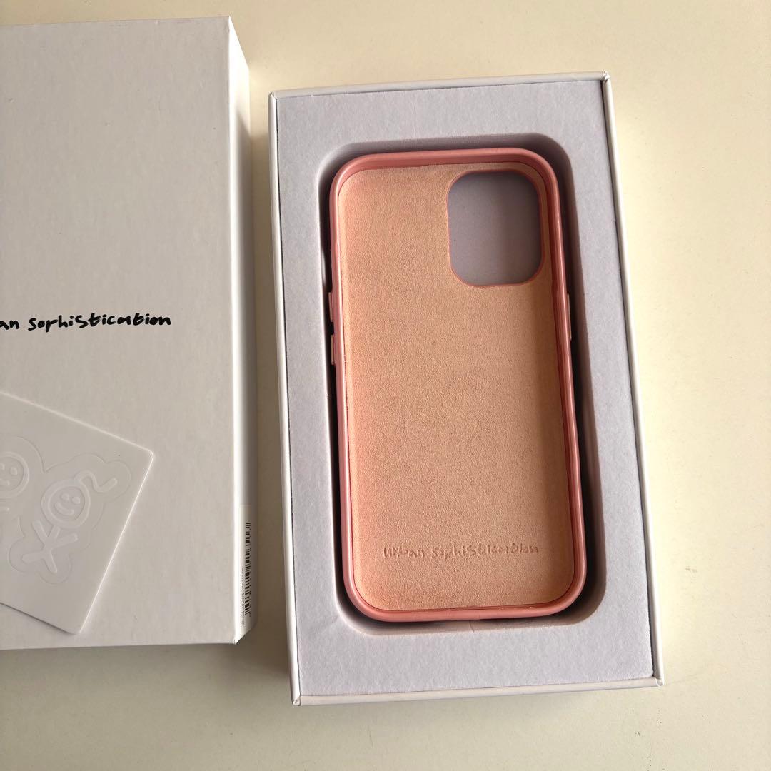 Urban Sophistication iPhone16 ケース