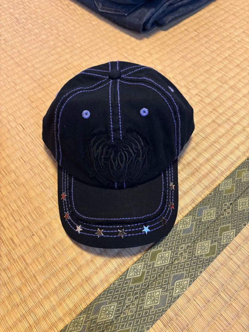 帽子 ec melodi punkandyo fuckthisindustry