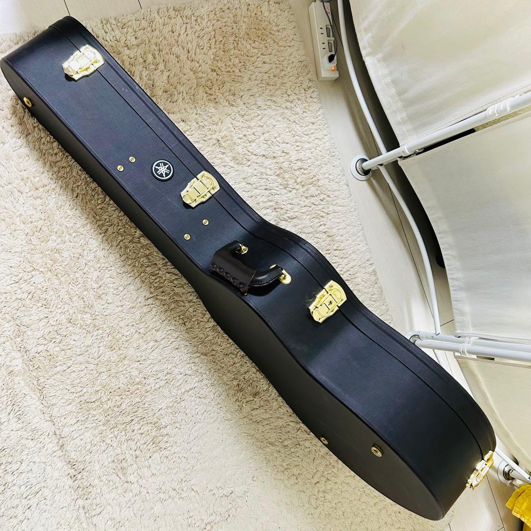 ヤマハ　YAMAHA アコースティックギター FG9R 専用ハードケース付き