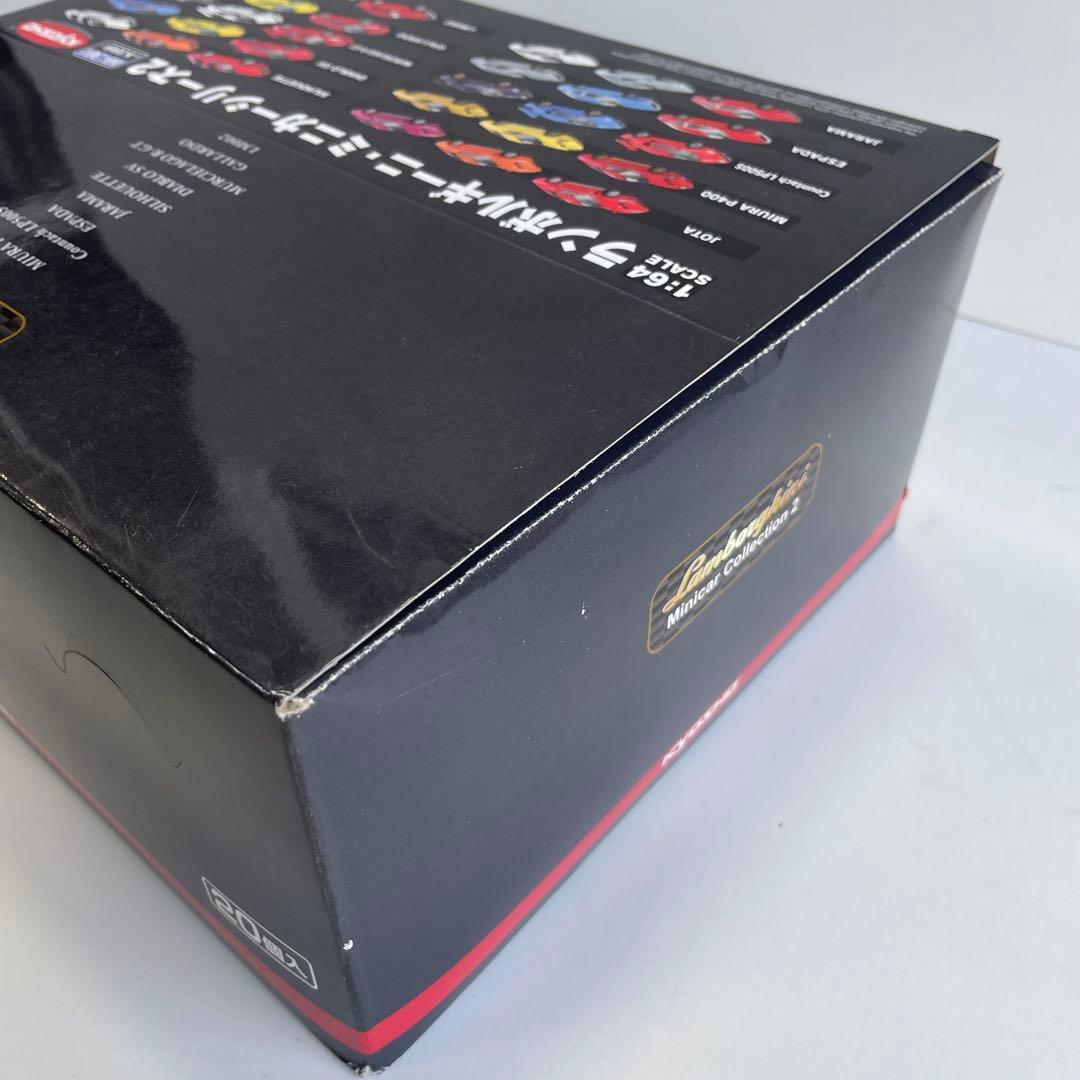 京商 ランボルギーニ　ミニカーシリーズ2 KYOSHO 1/64スケール