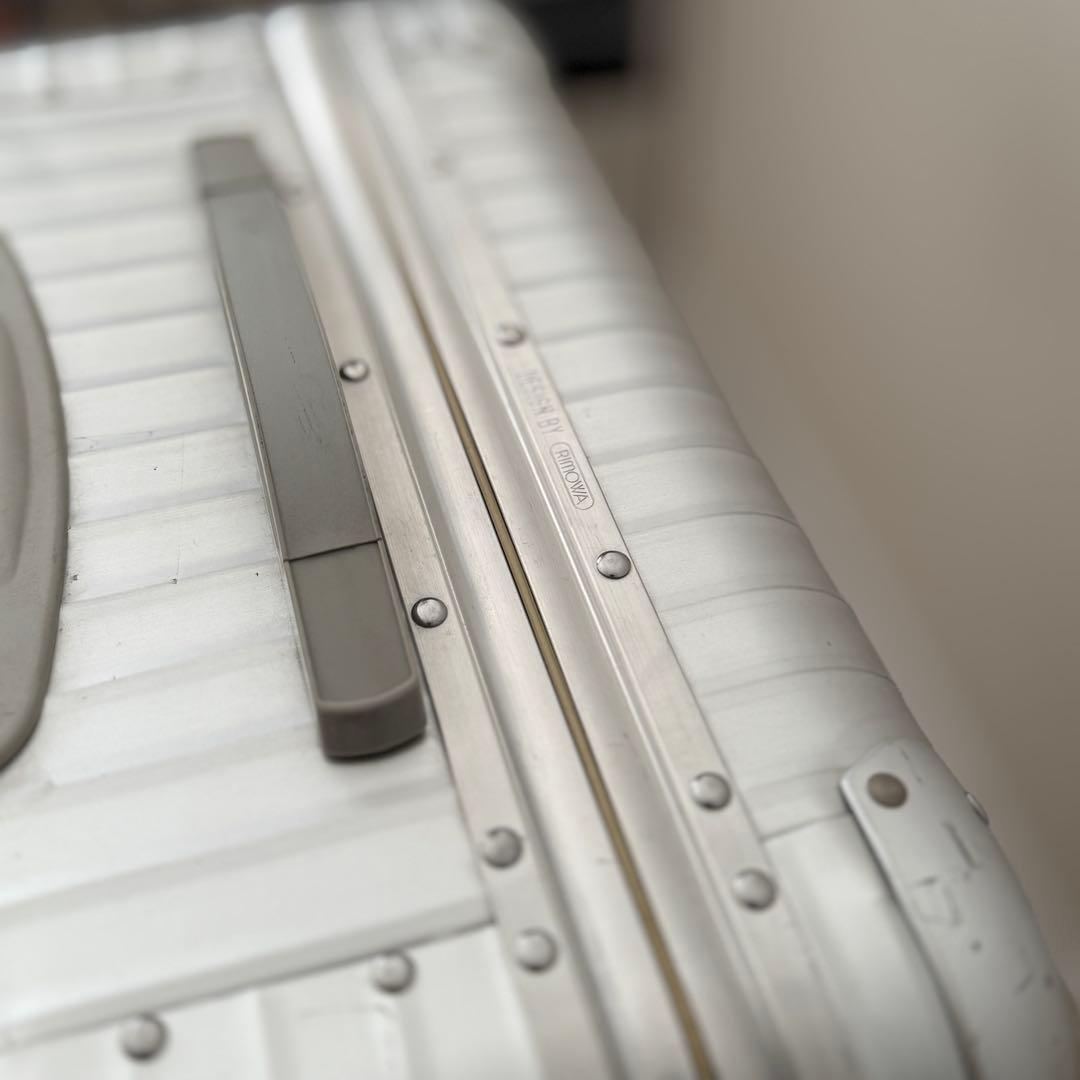 リモワ「トパーズ」本体