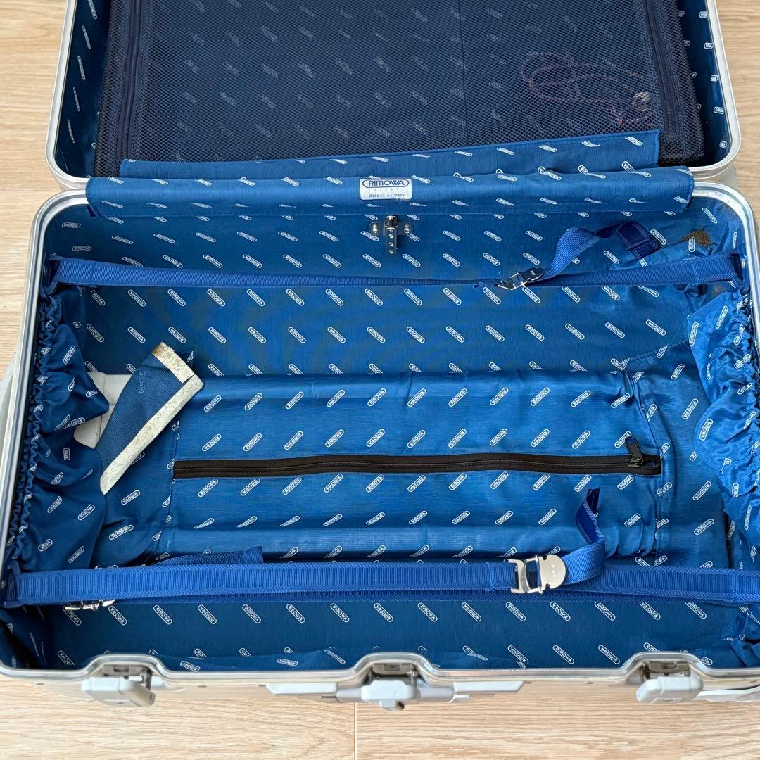 リモワ「トパーズ」本体