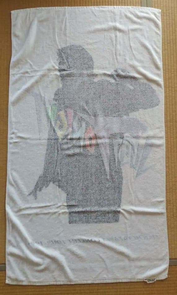 矢沢永吉コンサートツアータオル 1995