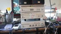 R*2様 昭和の名機　Ａｉｗa アンプSystem　S-C7 　S-P7　Ｓ-Ｒ