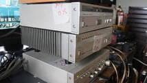 R*2様 昭和の名機　Ａｉｗa アンプSystem　S-C7 　S-P7　Ｓ-Ｒ