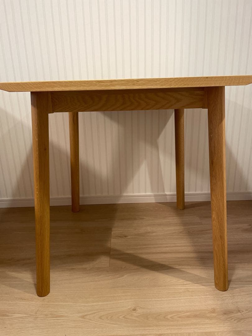 unico SOLK（ソルク）ダイニングテーブル W800