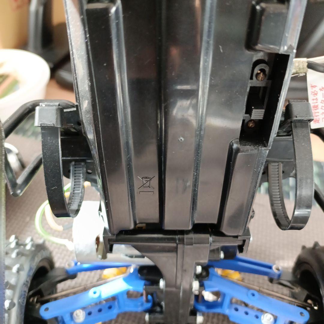 【箱無し】SAINT DRAGON 4WD 1/10 RCカー