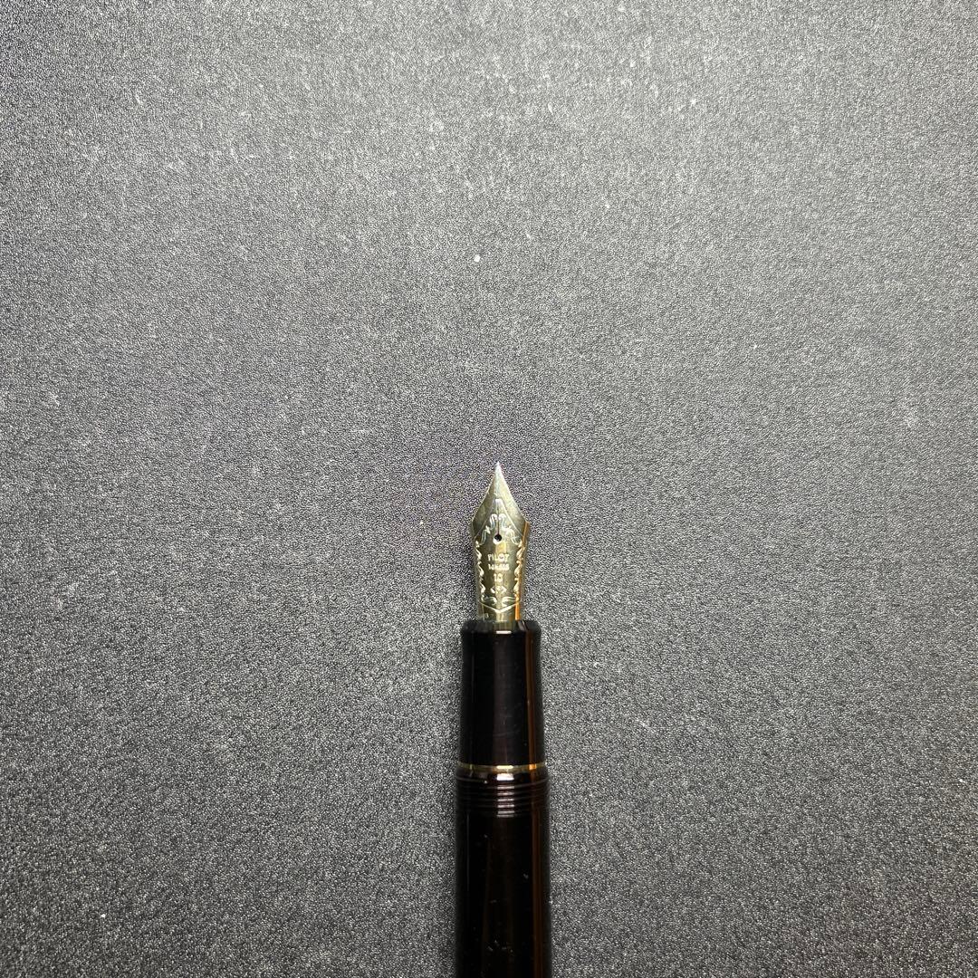 筆記具 PILOT CUSTOM742 F