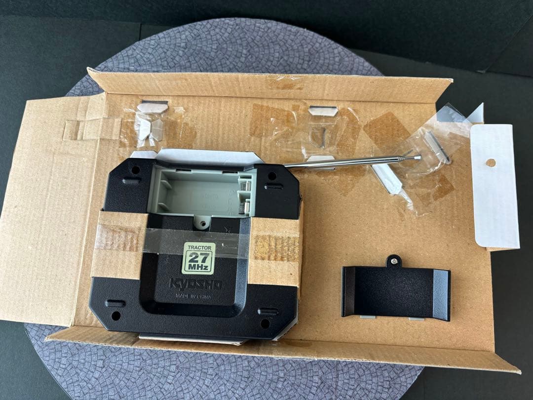 【超貴重】京商ラジコン トランスポーターシリーズ フェラーリ1/64