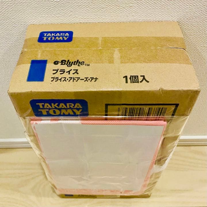 ショップ限定ドール ネオブライス「アドアーズアナ」