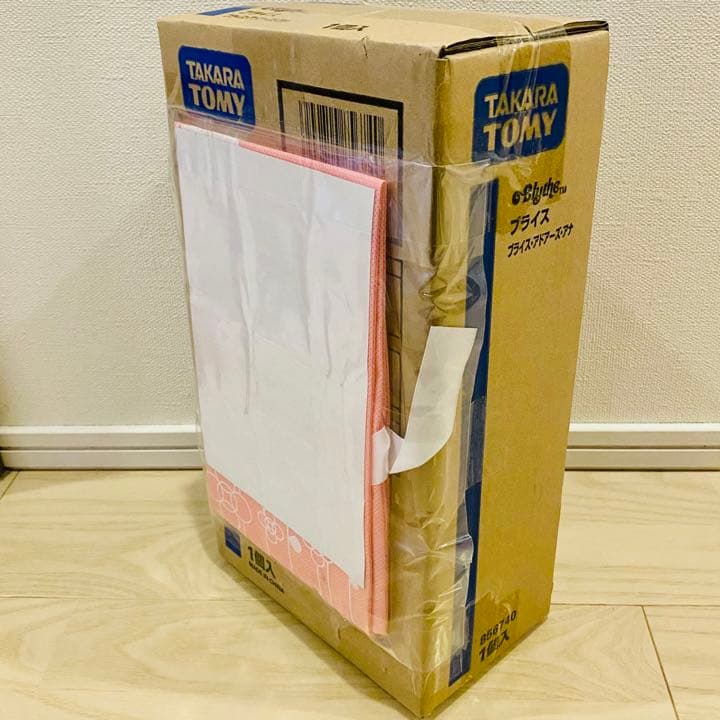 ショップ限定ドール ネオブライス「アドアーズアナ」