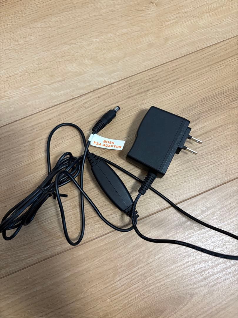 BOSS OverDrive OD-3 ギターエフェクター（純正アダプター付）