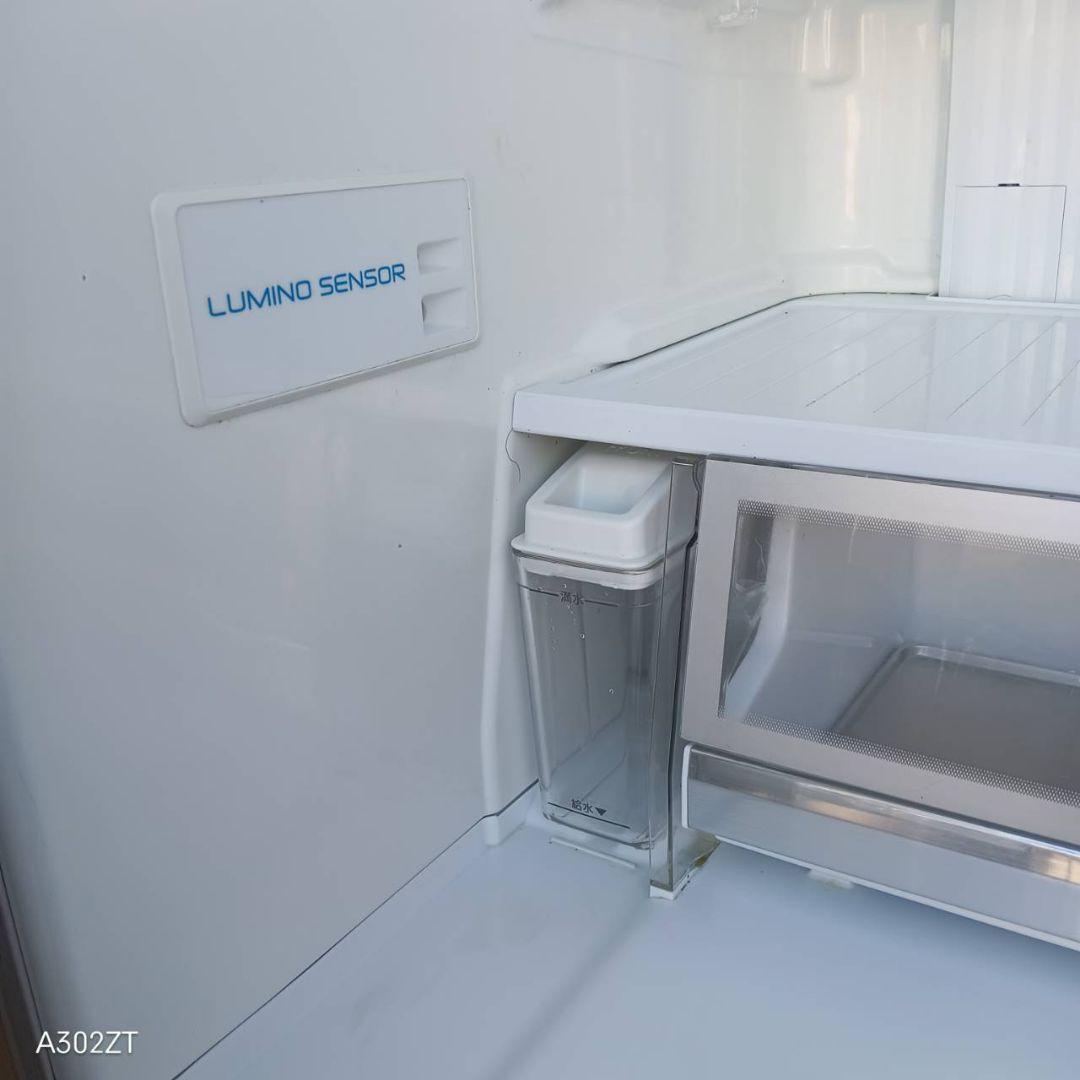 【1041】　Panasonic　大型冷蔵庫　406L