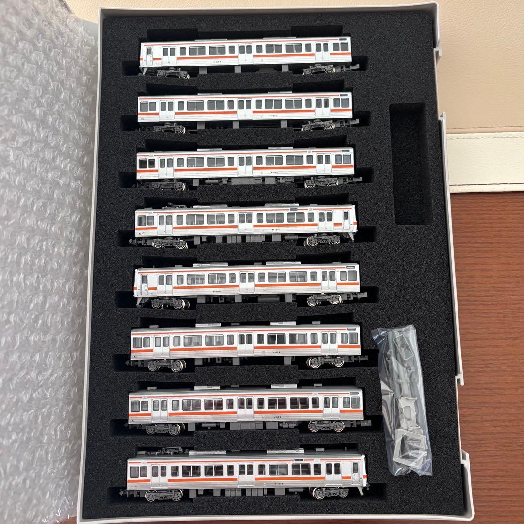 JR311系 (2次車) 8両セット 31620