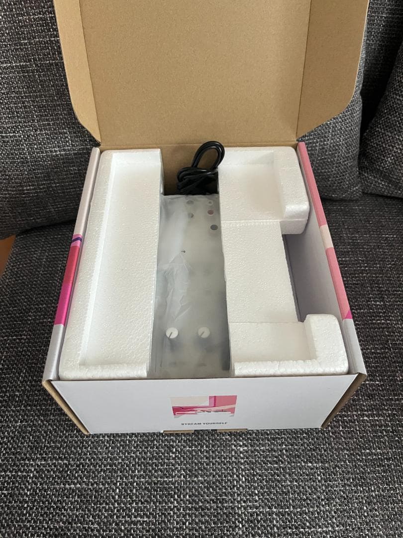 YAMAHA AG03 MK2 ホワイト