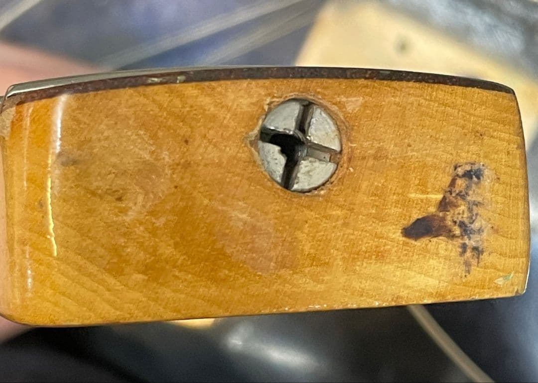 432　 Fender Mustang Bass 1975年