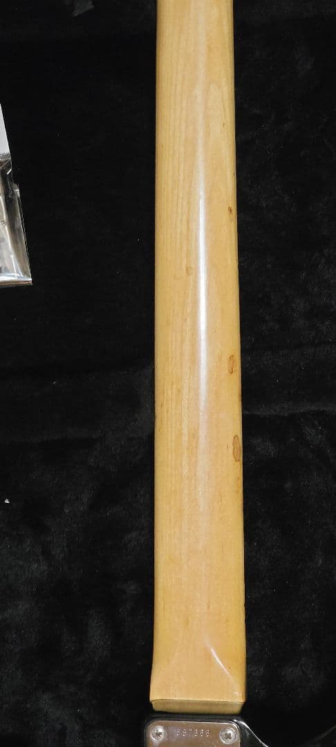 432　 Fender Mustang Bass 1975年