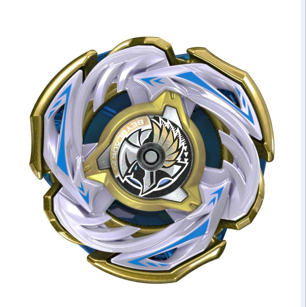 ベイブレードX ワルキューレボルトS4-70V