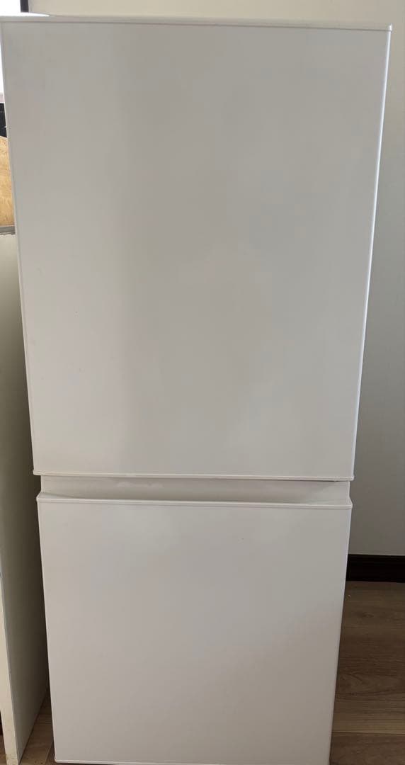 MUJI無印良品 冷蔵庫126L 型番 MJ-R13B 2021年製