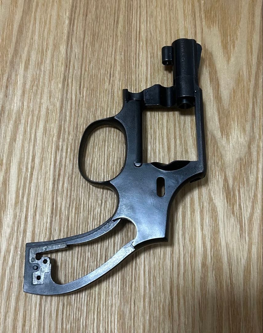 h*n様 コクサイ S&W M10 2インチ 38 CTG. SRHW 予備フレ