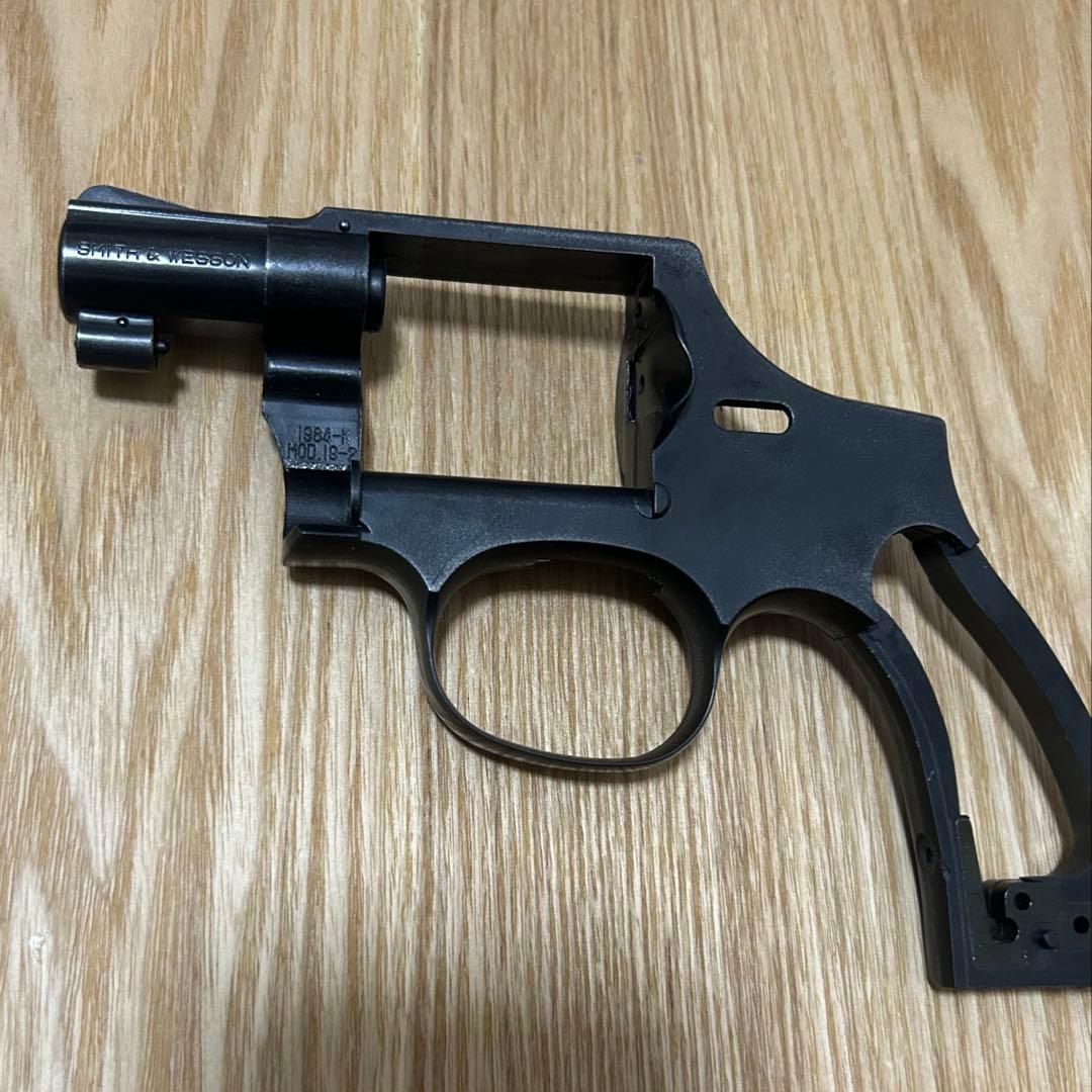 h*n様 コクサイ S&W M10 2インチ 38 CTG. SRHW 予備フレ