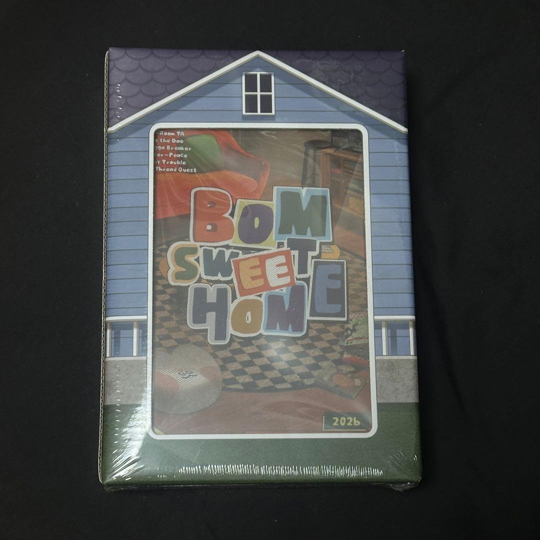 韓国BL 2026 BOMTOON Season’s Greetings