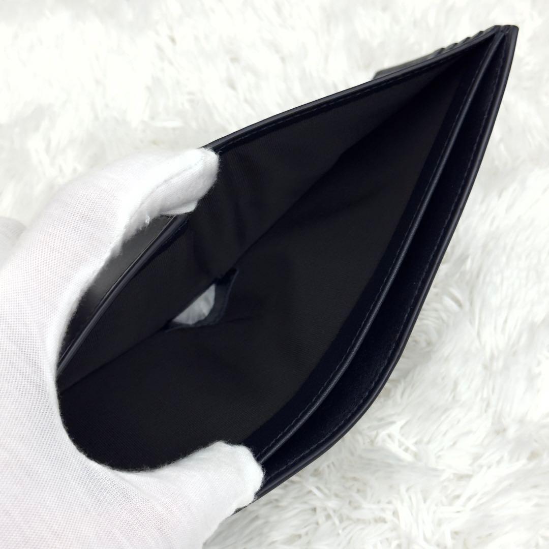 新品✨RFID内蔵 SAINT LAURENT サンローラン パリ 財布 現行