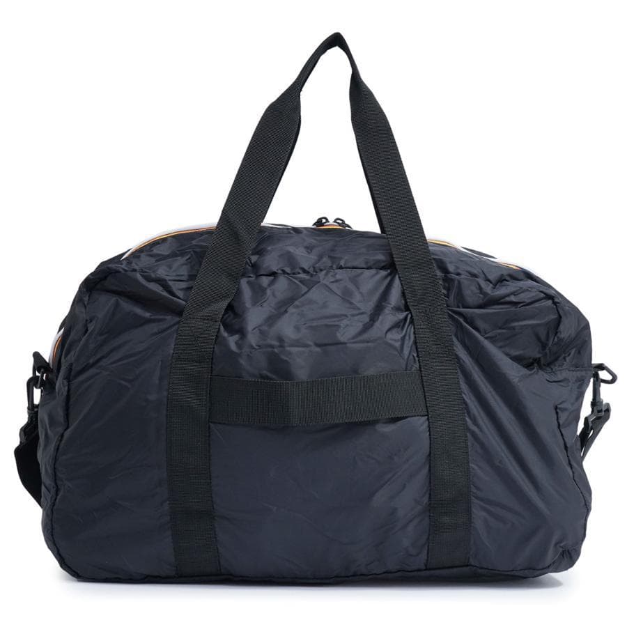 K-WAY ナイロン トートバッグ ボストンバッグ 撥水