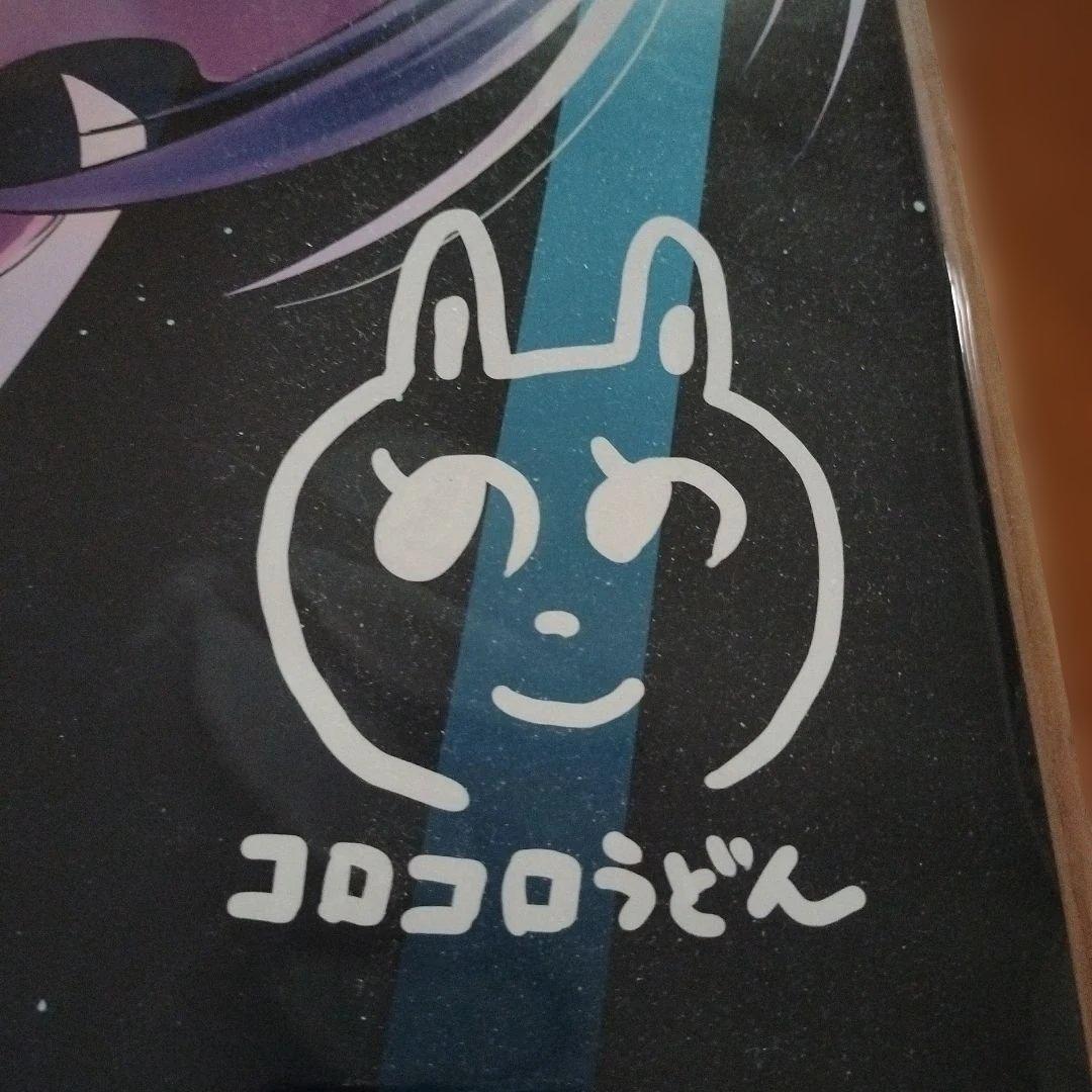 東方Project キャンバスアートパネル3枚＆色紙 十六夜咲夜・フラン・鈴仙