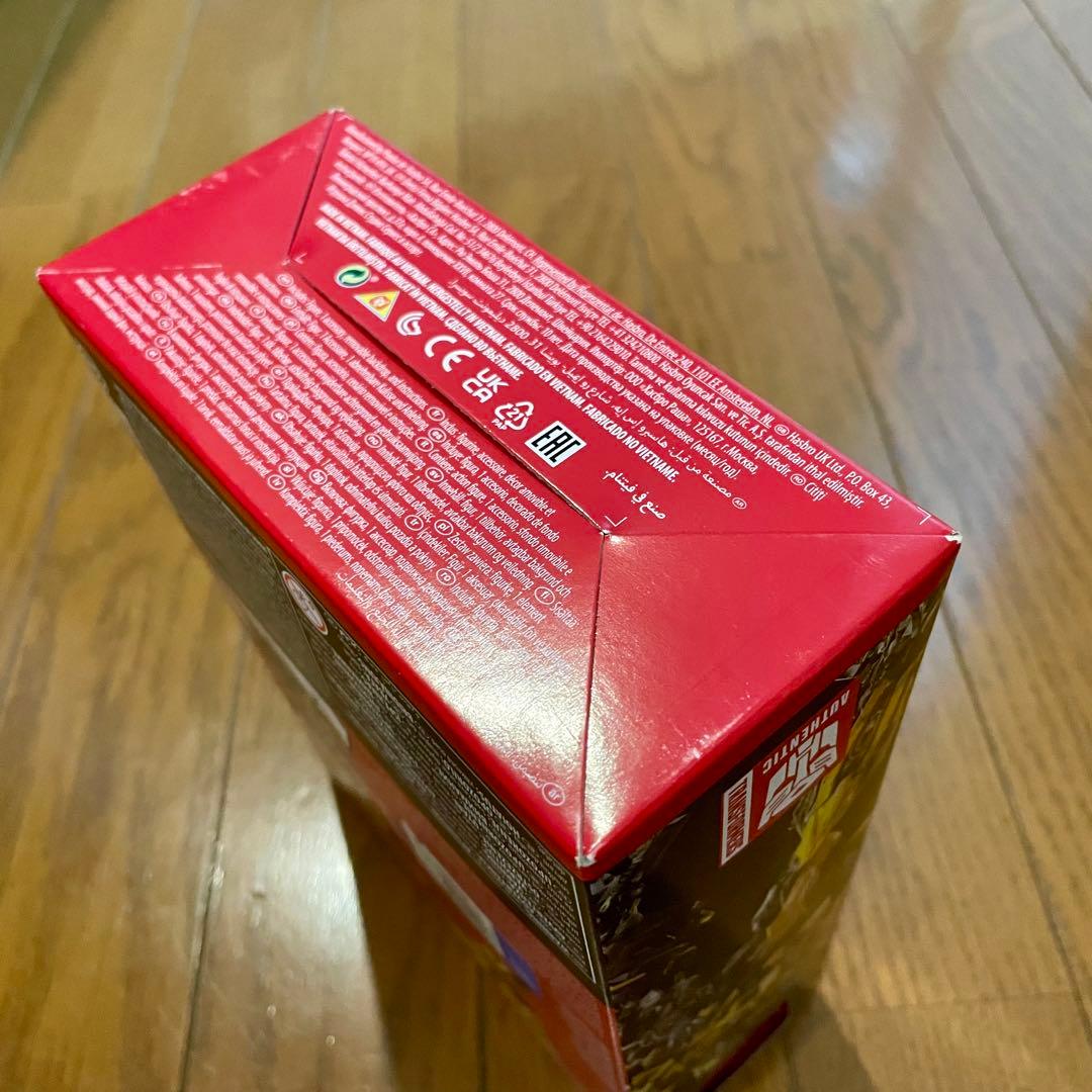 【未開封品】海外版トランスフォーマー SS-87(国内SS-90) バンブルビー