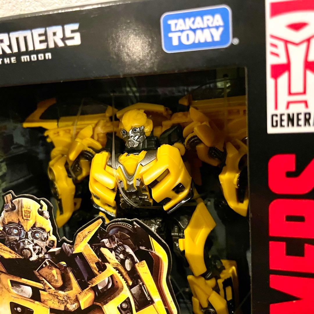 【未開封品】海外版トランスフォーマー SS-87(国内SS-90) バンブルビー