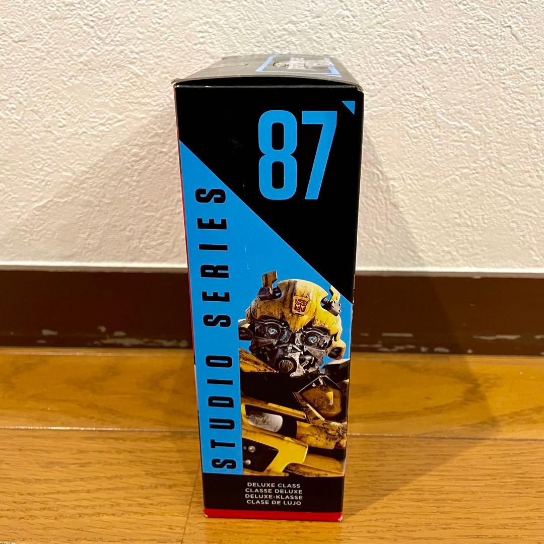 【未開封品】海外版トランスフォーマー SS-87(国内SS-90) バンブルビー