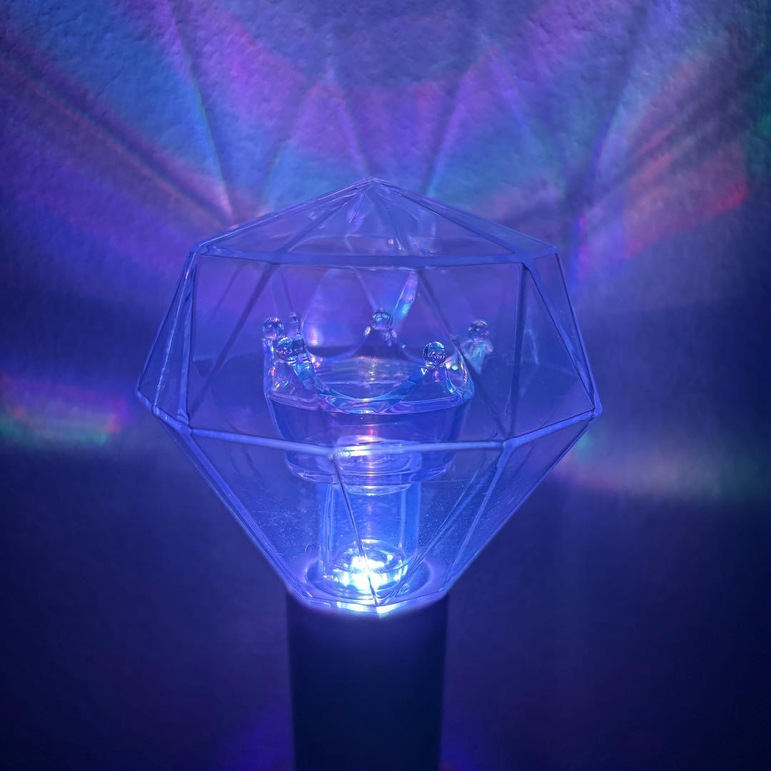 M!LK ミルク　ペンライト ミルクラスタルスティック2