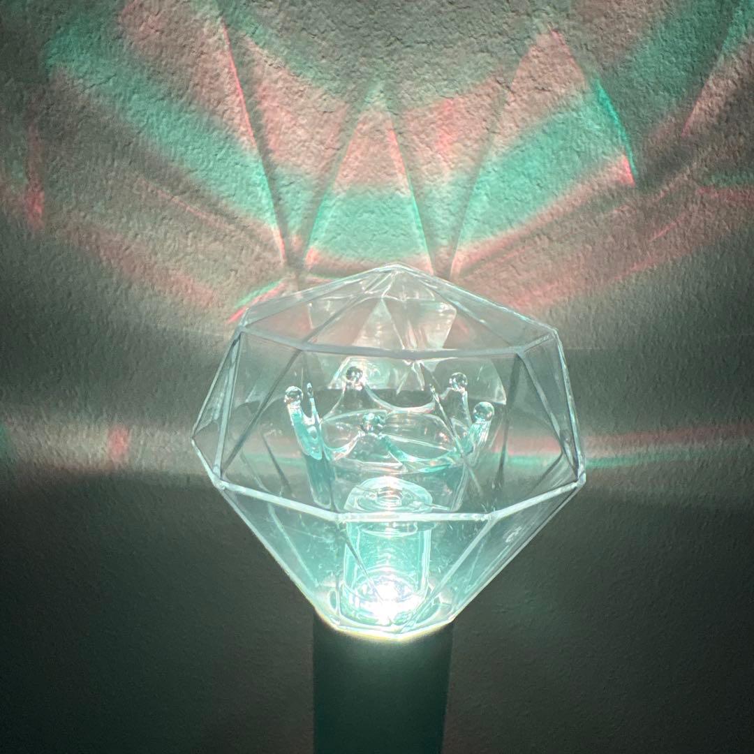 M!LK ミルク　ペンライト ミルクラスタルスティック2