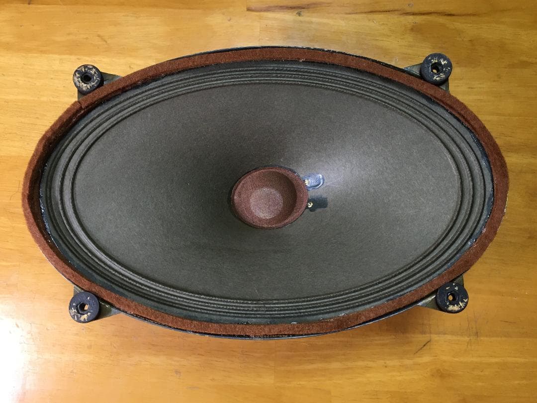 西独Loewe Optaビンテージ超大型アルニコフルレンジユニットシステム ペア