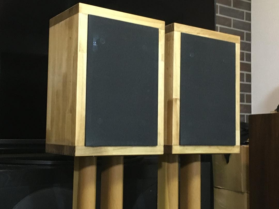 西独Loewe Optaビンテージ超大型アルニコフルレンジユニットシステム ペア