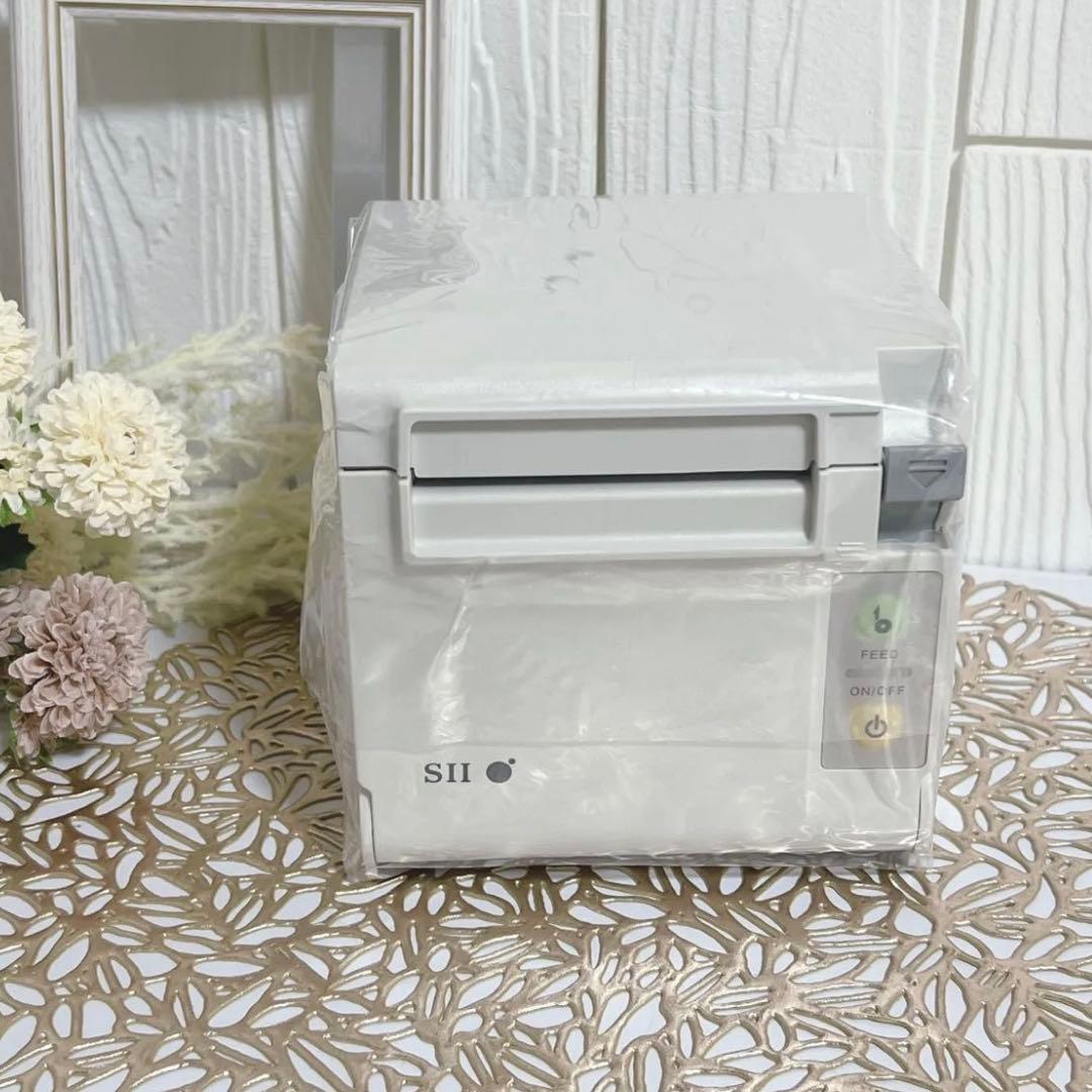 【1点限り】レシートプリンター セイコーインスツル SII RP-D10 新品