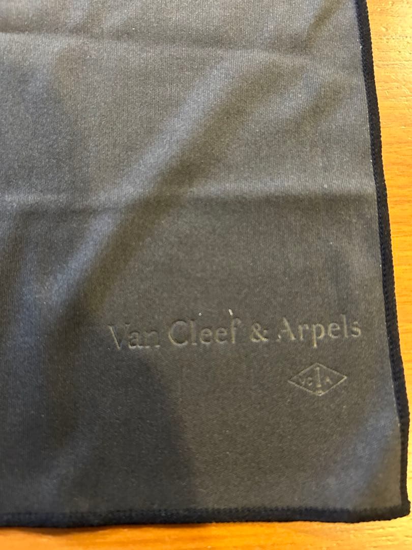 ヴァンクリーフアンドアーペル ジュエリーボックス　美品