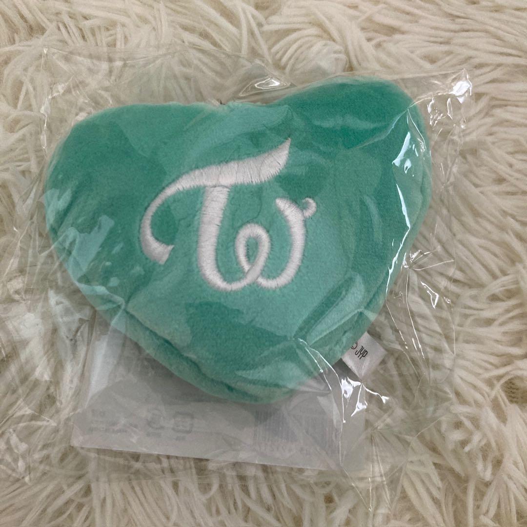 TWICE ミナ　リバーシブルバッグチャーム