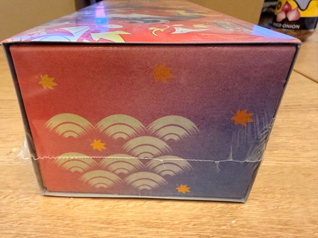 新品未開封 ポケモンセンターフクオカ　ヒロシマ スペシャルBOX シュリンク付き