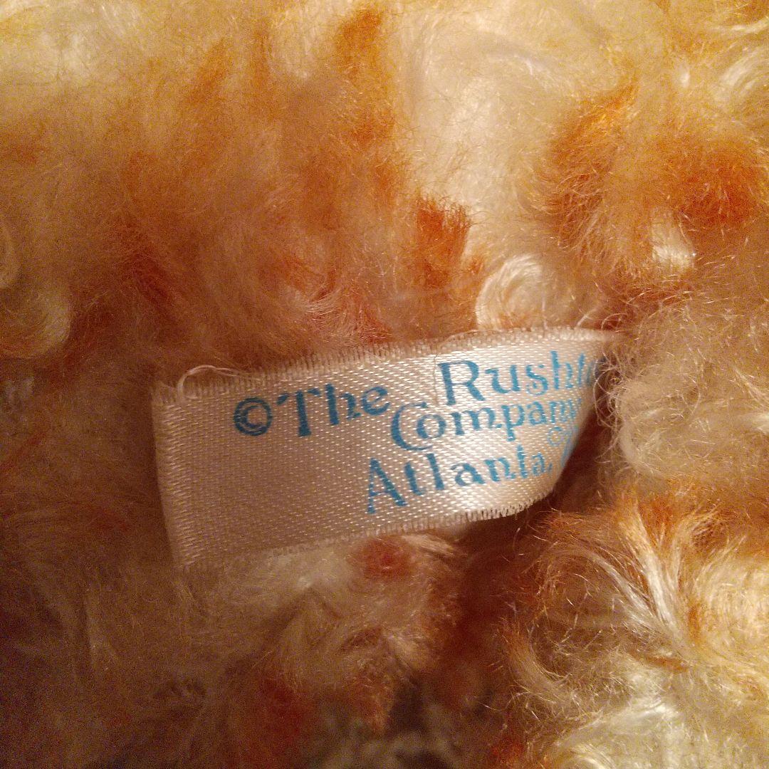 ラシュトン ラバーフェイス ぬいぐるみ バニー