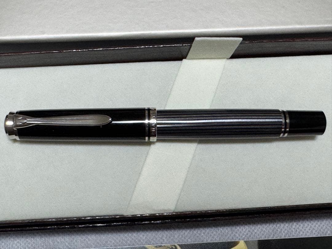 PELIKAN ペリカン　M805 EF Souverän スーべレーン　極細字