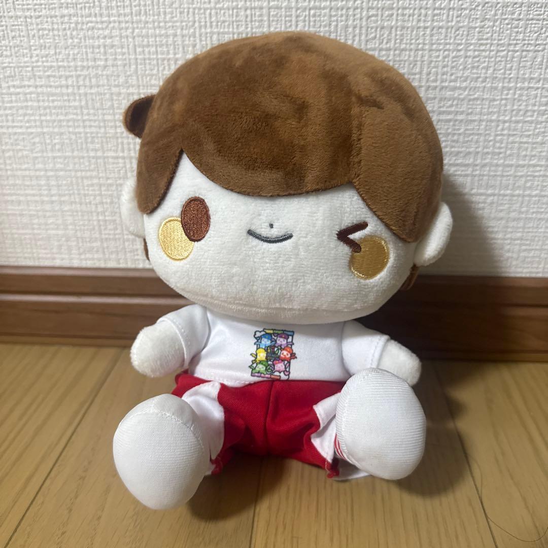 パンダドラゴン　ぱっち　ぬいぐるみ