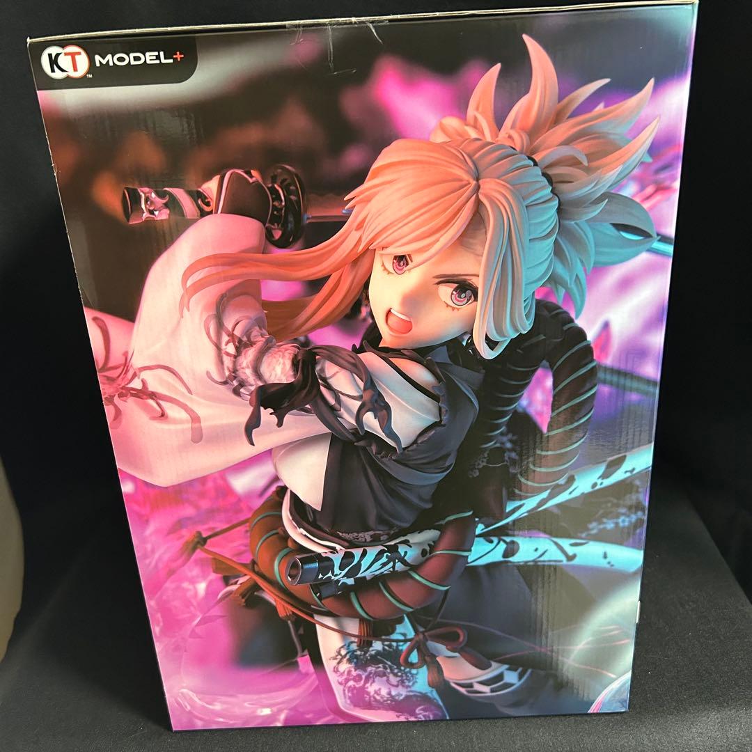 Fate サムライレムナント バーサーカー 宮本武蔵 フィギュア DX ver.