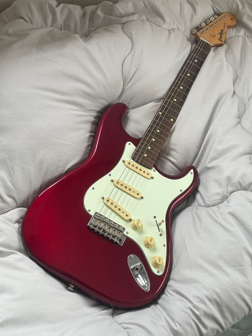 grass roots G-SE-42Rストラトキャスタータイプ